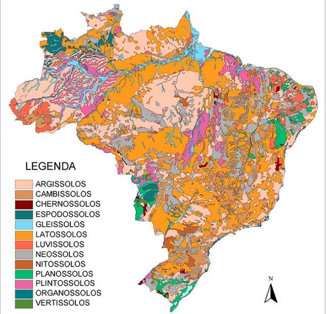 20 instituies assinam parceria para mapear solo brasileiro