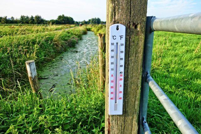 Inverno comea nesta sexta e ser mais quente do que o normal