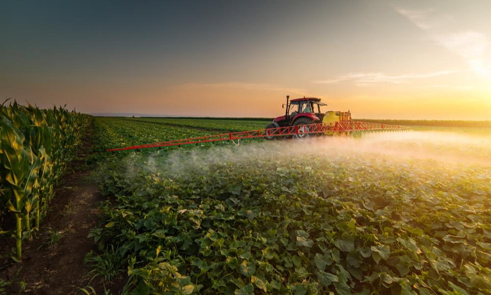 Brasil no  o maior consumidor de pesticidas, por Jos Otavio Menten