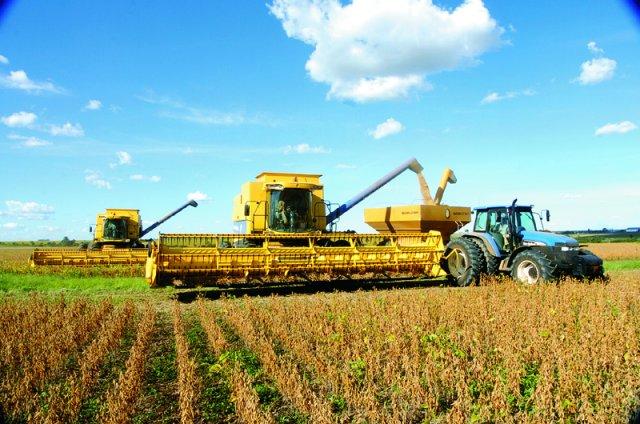 Agro: eficincia produtiva apesar das dificuldades